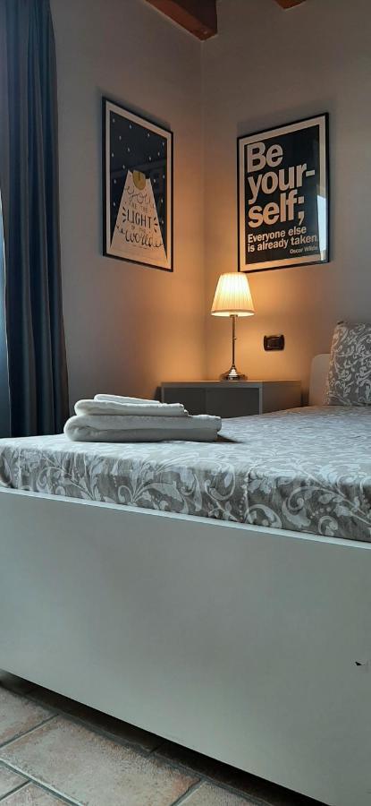 Cozy Flat + Parking Close To City Center/Airport 贝尔加莫 外观 照片