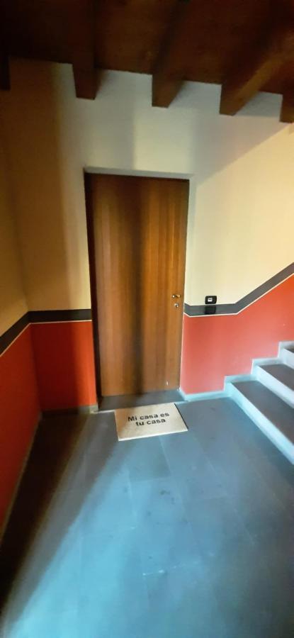 Cozy Flat + Parking Close To City Center/Airport 贝尔加莫 外观 照片